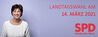 Banner zur Wahl