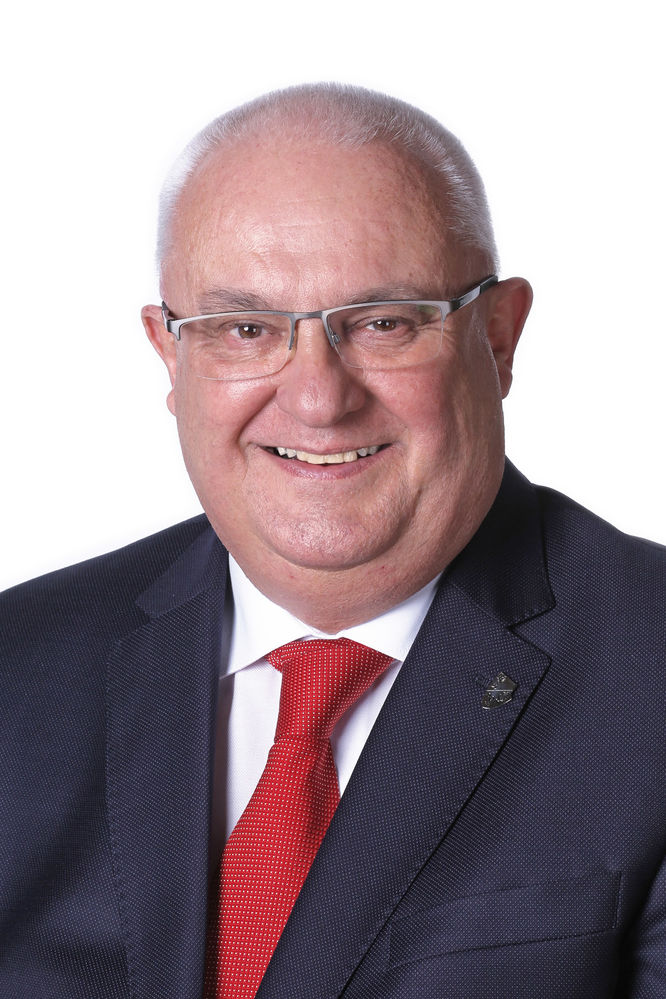 SPD-Fraktionssprecher Holger Scharff